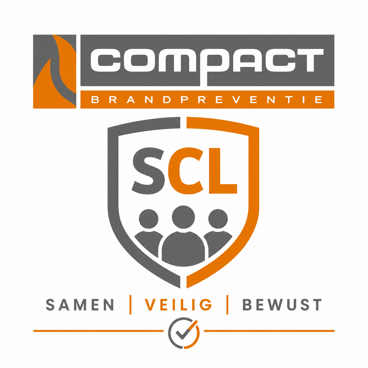 Compact Brandpreventie — SCL, Samen Veilig Bewust